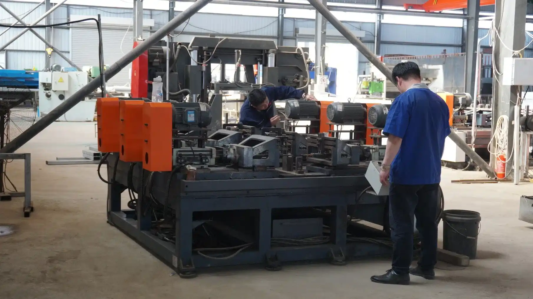 Custom System Configuration